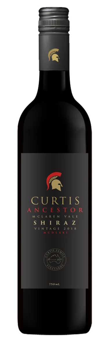 Curtis Ancestor McLaren Vale Shiraz