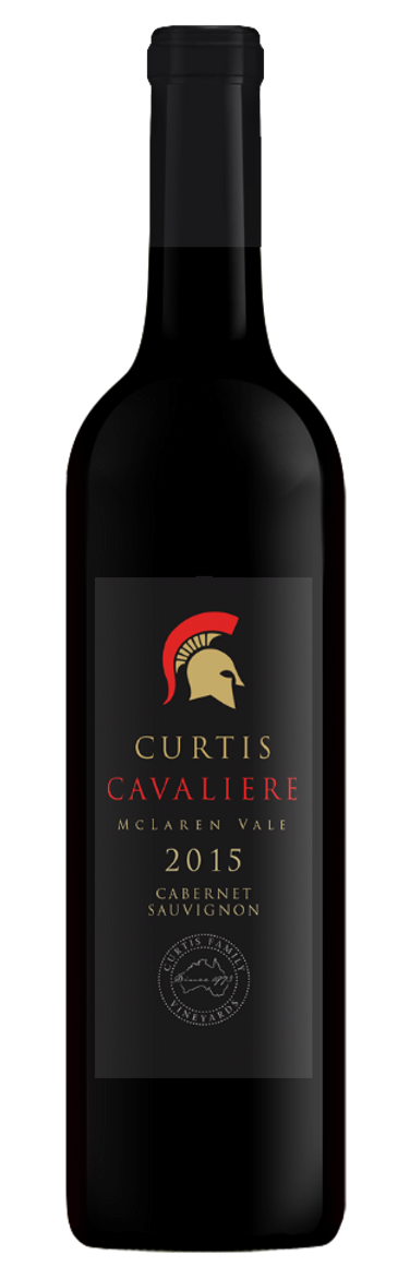 Curtis Cavaliere McLaren Vale Cabernet Sauvignon