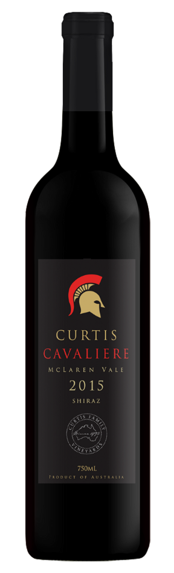 Curtis Cavaliere McLaren Vale Shiraz