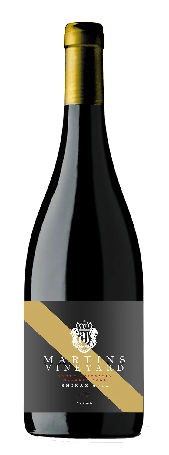 Martins Vineyard Limited McLaren Vale Shiraz