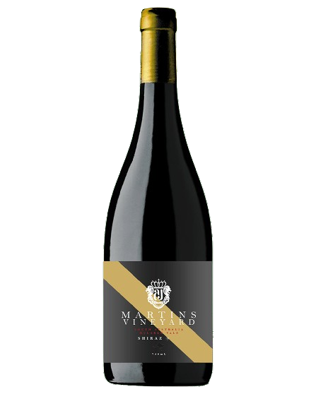 Martins Vineyard McLaren Vale Shiraz 2020